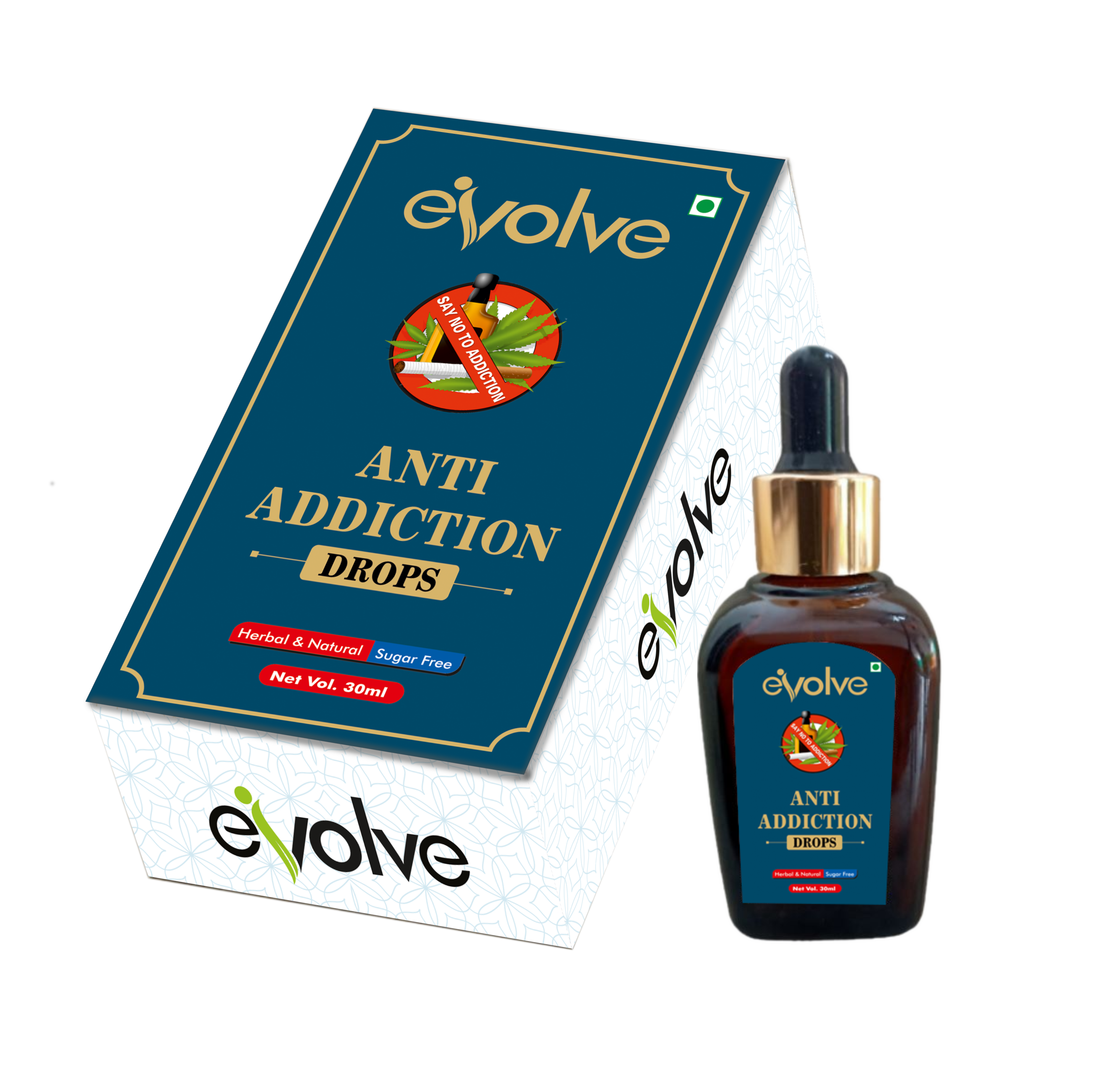 ANTI ADDICTION DROP 30 ML
